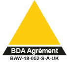 BDA Agrément