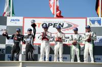 Team Imperiale Fassa at Paul Ricard's circuit