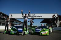 Thomas Biagi and Fassa at SPA's race