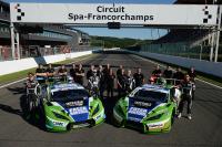 Fassa Imperiale Racing Team at GT Open