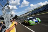 Lamborghini Fassa Bortolo in Hungaroring's race
