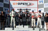 Thomas Biagi at Hungaroring's race