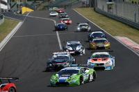 Fassa Team at GT Open dell'Hungaroring