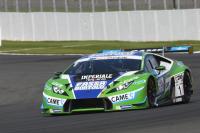 Biagi on Lamborghini Fassa