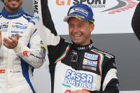 Thomas Biagi at International GT Open