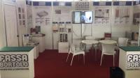 Stand Fassa Bortolo at Fihav Cuba