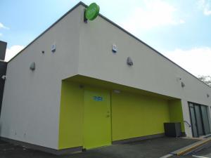 New CO-OP convenience store - Fassa - paint
