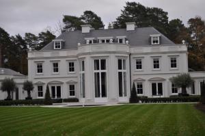 New house Windlesham - exterior