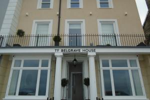 TY Belgrave House - Fassa - Fassacouche