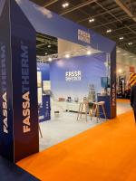 Fassa at UK Construction Week