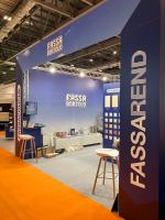 Fassa at UK Construction Week