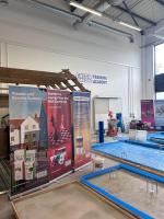 Screed Training Day