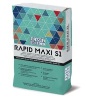 Adhesives: RAPID MAXI S1 - System for Laying Floor and Wall Coverings