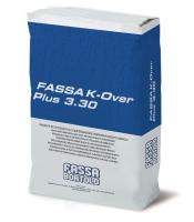 Fassaprotection anti-collapse structures: FASSA K-OVER PLUS 3.30 - Consolidation and Structural Reinforcement System
