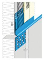 ETICS complementary products: HORIZONTAL SLIP JOINT - Fassatherm® External Thermal Insulation Composite System