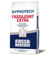 Joint Fillers and Mortars: FASSAJOINT EXTRA - Gypsotech® Plasterboard System