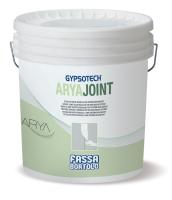 Joint Fillers and Mortars: ARYAJOINT - Gypsotech® Plasterboard System