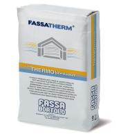 Fassatherm Extra: FASSA THERMOBENESSERE - Fassatherm® External Thermal Insulation Composite System