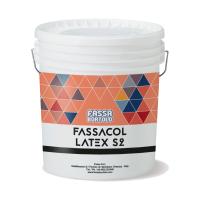Adhesives: FASSACOL LATEX S2 - System for Laying Floor and Wall Coverings