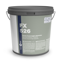 Acrylic Siloxane System: FX 526 - Paint System