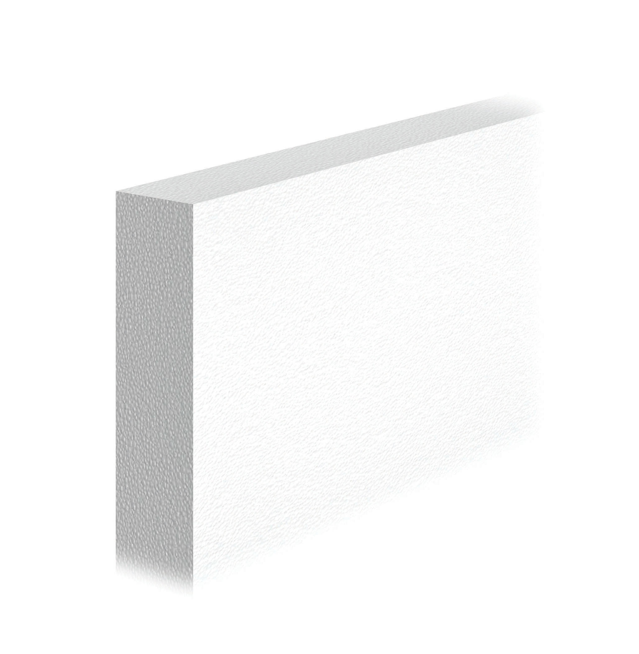 WHITE EPS 70: EPS 70 thermal insulation panel