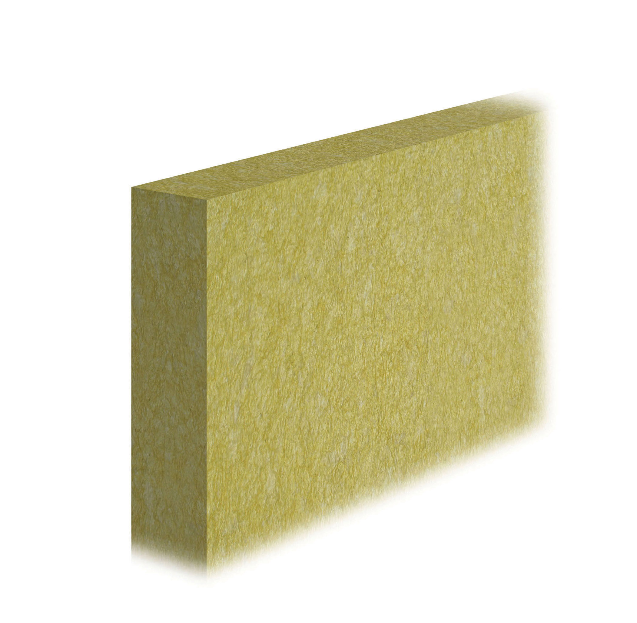 EWI MONODENSITY SLAB: Mono density Rock Mineral Wool slab for low-thickness applications in External Wall Insulation systems