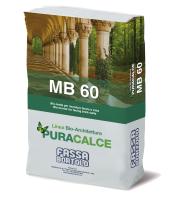 PURACALCE line: MB 60 - Bio-Architecture System