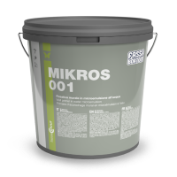 Bio Paints: MIKROS 001 - Bio-Architecture System
