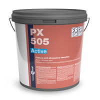 Acrylic Siloxane System: PX 505 - Paint System
