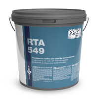 Acrylic System: RTA 549 - Paint System
