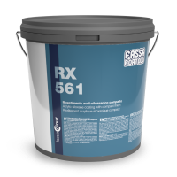 Acrylic Siloxane System: RX 561 - Paint System