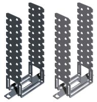 Accessories: GYPSOTECH® 50x120 ADJUSTABLE BRACKET - Gypsotech® Plasterboard System