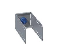 Accessories: GYPSOTECH® SILENS 48x50-100-150-200 ADJU... - Gypsotech® Plasterboard System