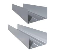 Profiles: GYPSOTECH® “U” GUIDES - Gypsotech® Plasterboard System