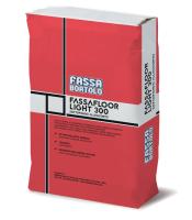 Substrate Preparation: FASSAFLOOR LIGHT 300 - System for Laying Floor and Wall Coverings