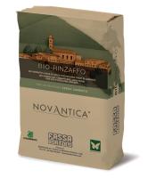 NOVANTICA line: BIO-RINZAFFO - Plastering and Rendering System