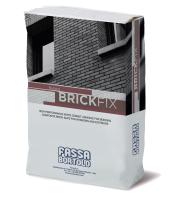 Adhesives and Base Coats: FASSA BRICKFIX - Fassatherm® External Thermal Insulation Composite System