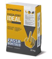 Joint Fillers and Mortars: FASSAJOINT IDEAL 3.5 - Gypsotech® Plasterboard System