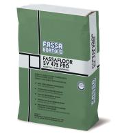 Substrate Preparation: FASSAFLOOR SV 472 PRO - System for Laying Floor and Wall Coverings