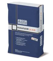 Substrate Preparation: FASSAFLOOR LA 8.30 - System for Laying Floor and Wall Coverings