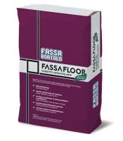 Substrate Preparation: FASSAFLOOR ECO - System for Laying Floor and Wall Coverings