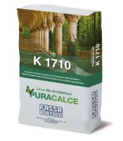 PURACALCE line: K 1710 - Plastering and Rendering System