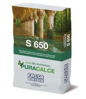 PURACALCE line: S 650 - Bio-Architecture System