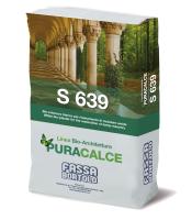 PURACALCE line: S 639 - Bio-Architecture System