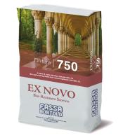 EX NOVO Historic Preservation: FINITURA 750 - Bio-Architecture System