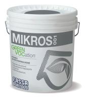 GREEN VOCation line: MIKROS 001 - Paint System