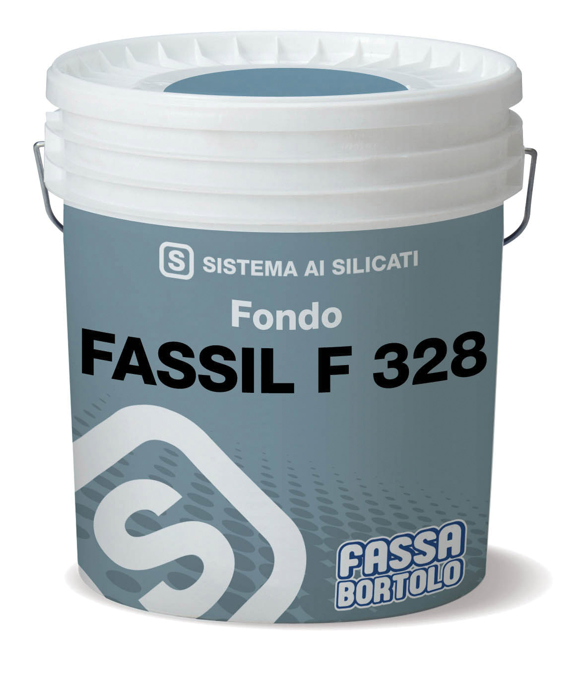 FASSIL F 328: Mineral primer for silicate cycles