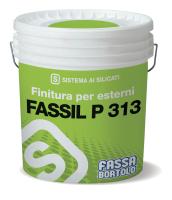 Silicate System: FASSIL P 313 - Paint System