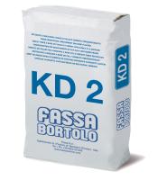 Traditional Products: KD 2 - Plastering and Rendering System