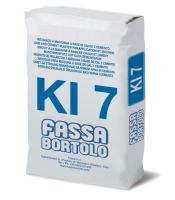 Traditional Products: KI 7 - Plastering and Rendering System